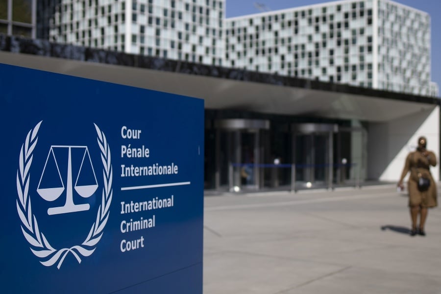 Medzinárodný súdny dvor (ICC)