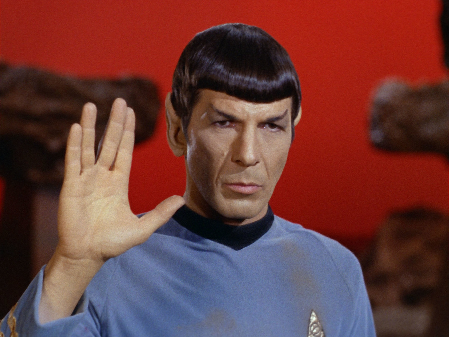 Leonard Nimoy († 83)