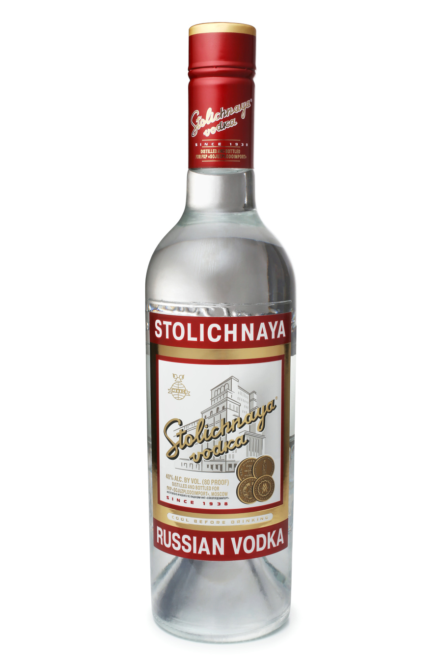 Tradičná vodka mení názov. 