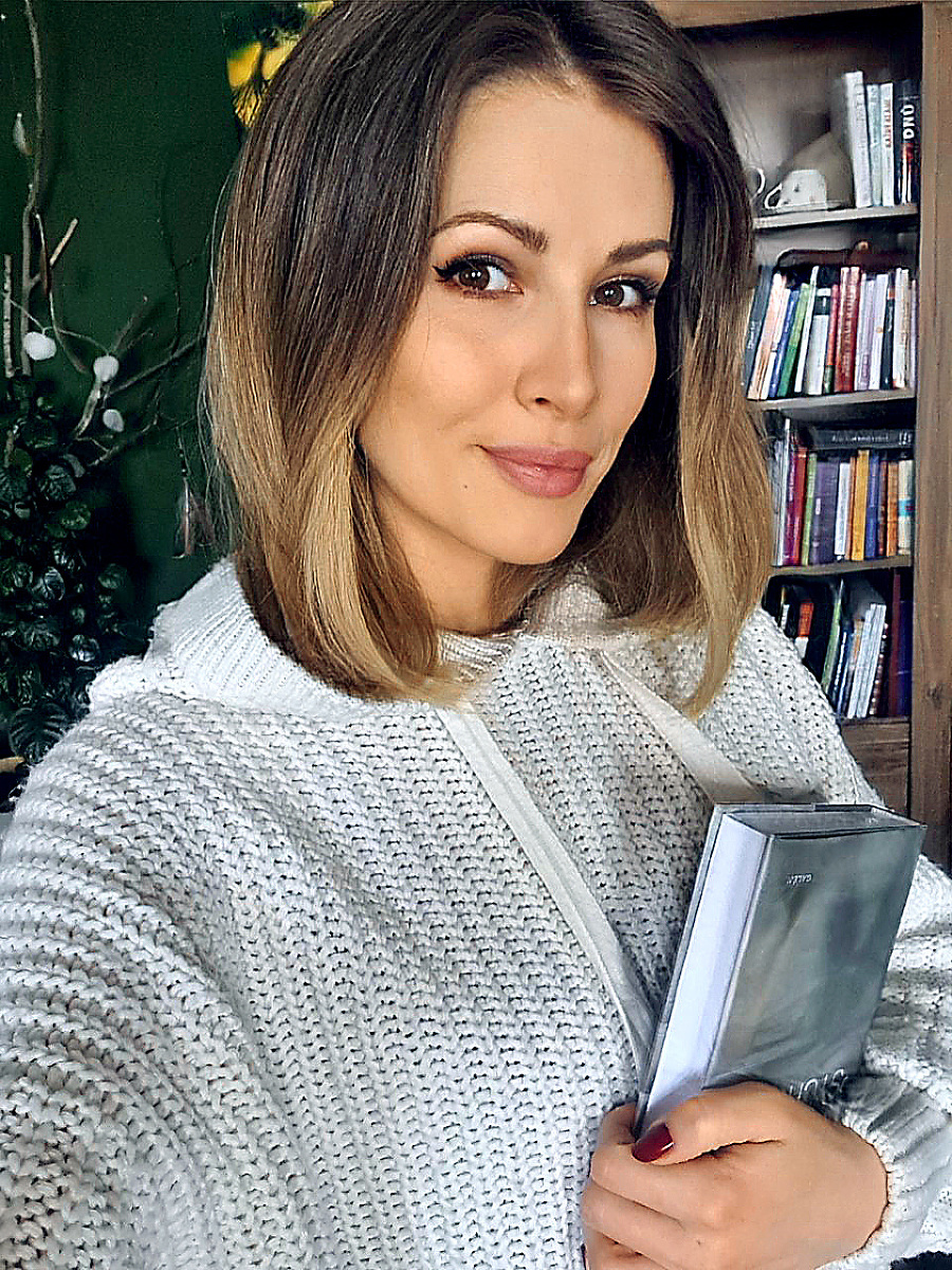 Miriam Kalisová (36)