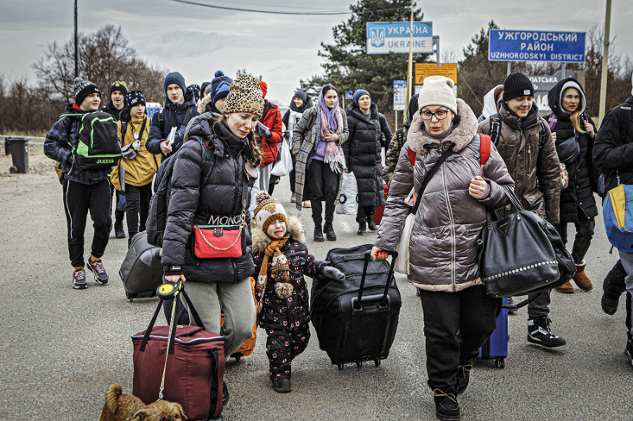 Na Slovensko doteraz prišlo