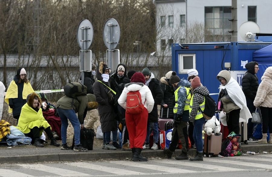 Na slovensko-ukrajinské hranice už