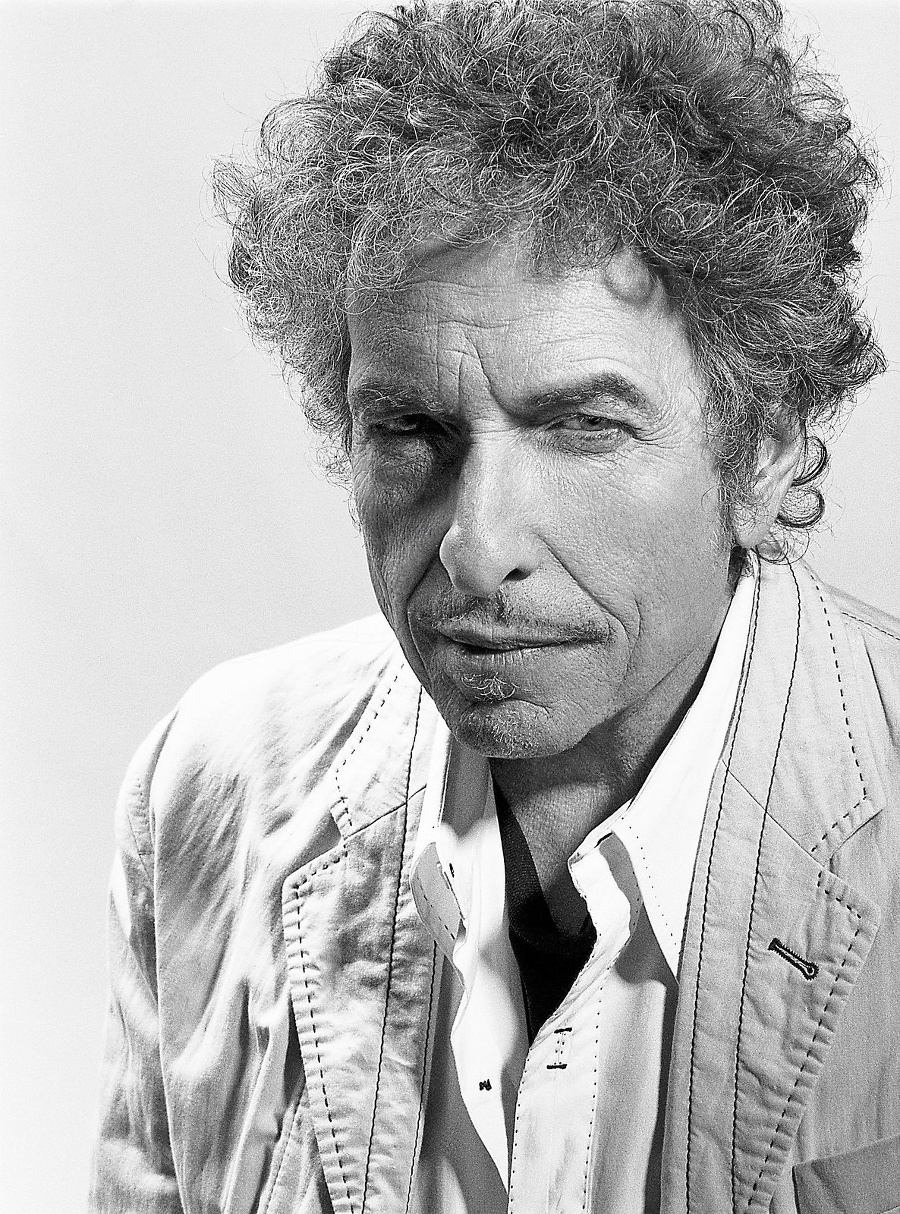 Legendárny pesničkár Bob Dylan.