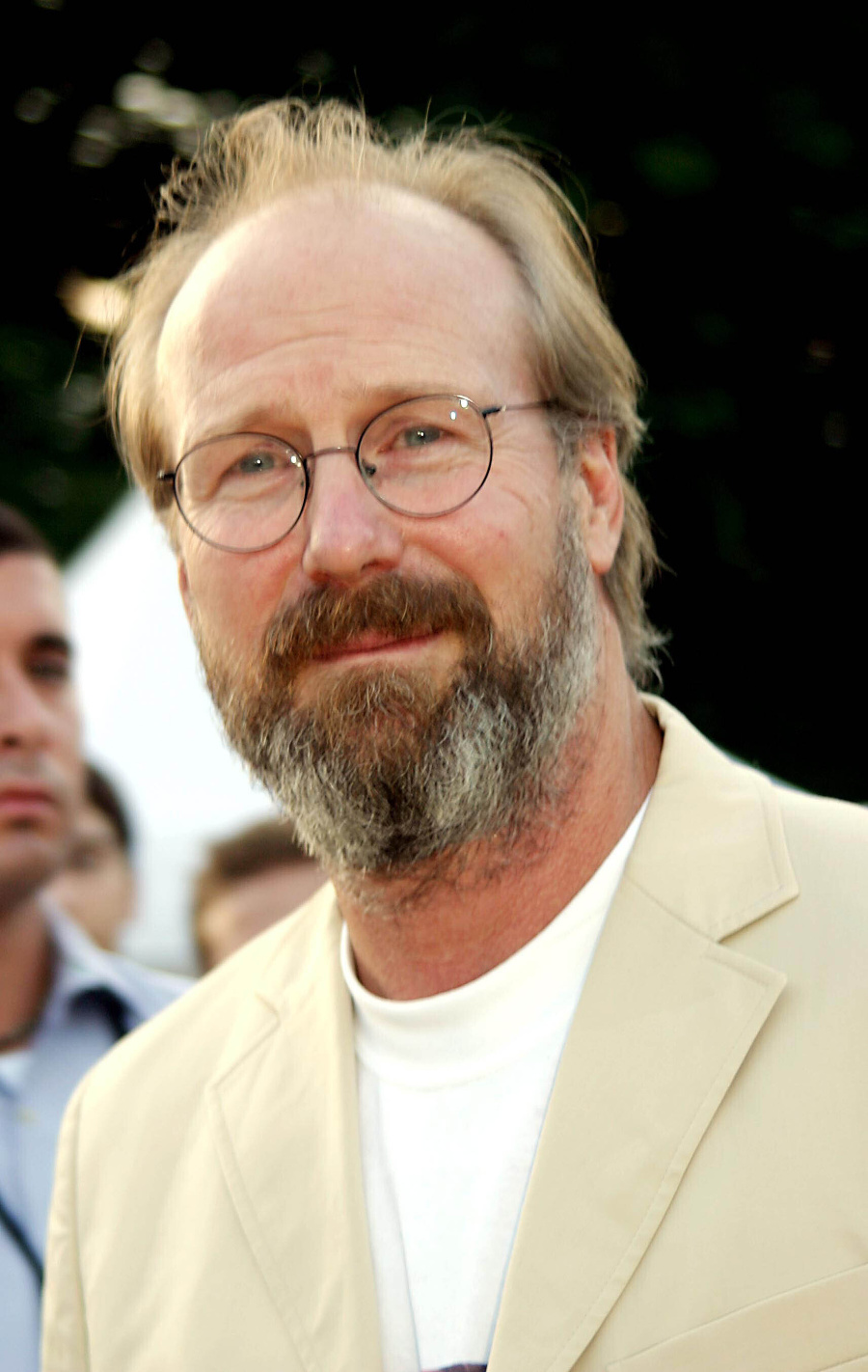 William Hurt.