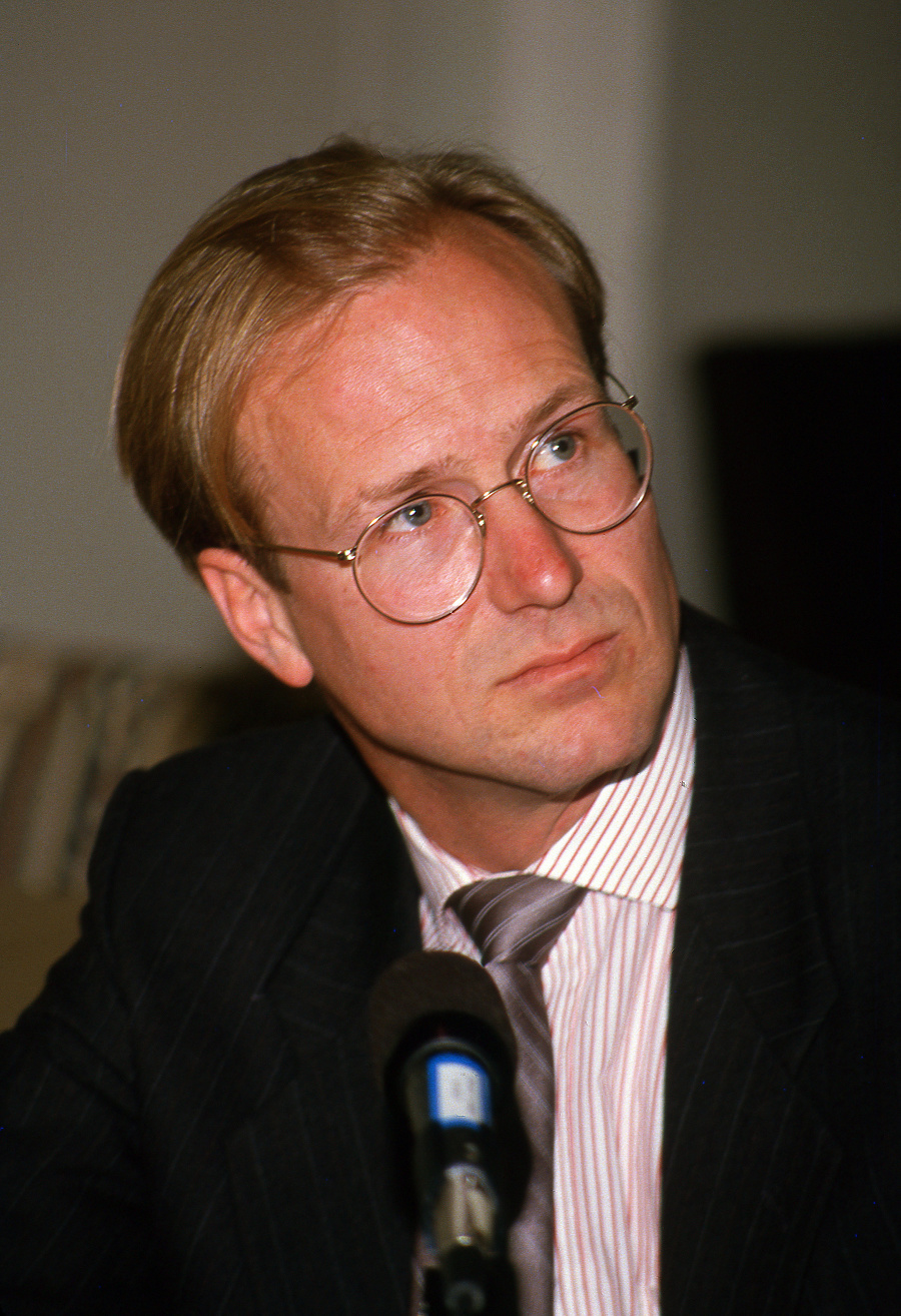 William Hurt.