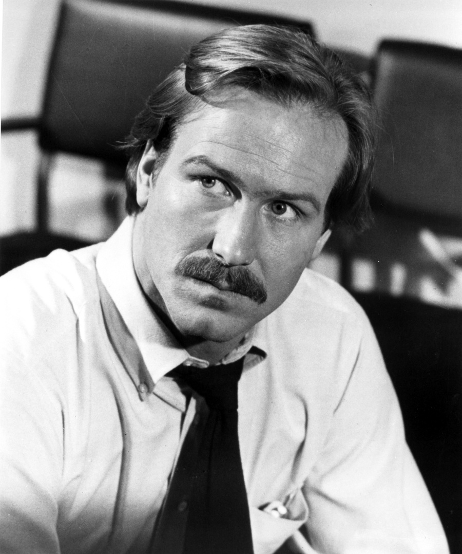 William Hurt.