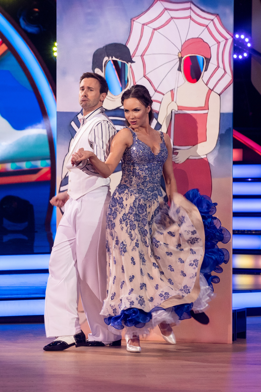 Quickstep Mareka a Adriany