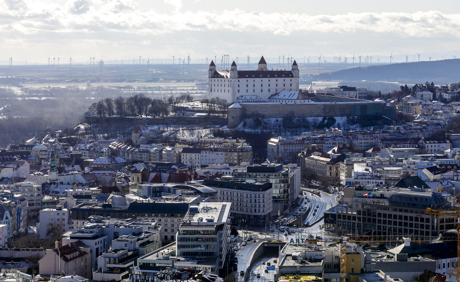 Bratislava sa obáva, že