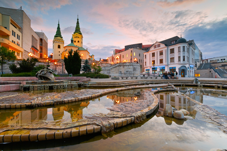 Žilina: Mesto vyhlasuje materiálnu