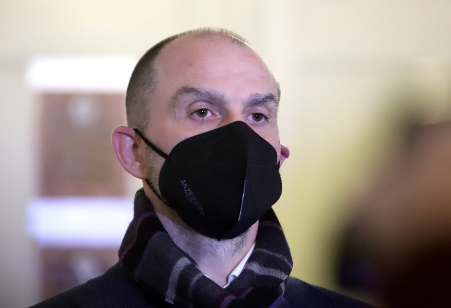 Nitriansky podnikateľ Norbert Bödör
