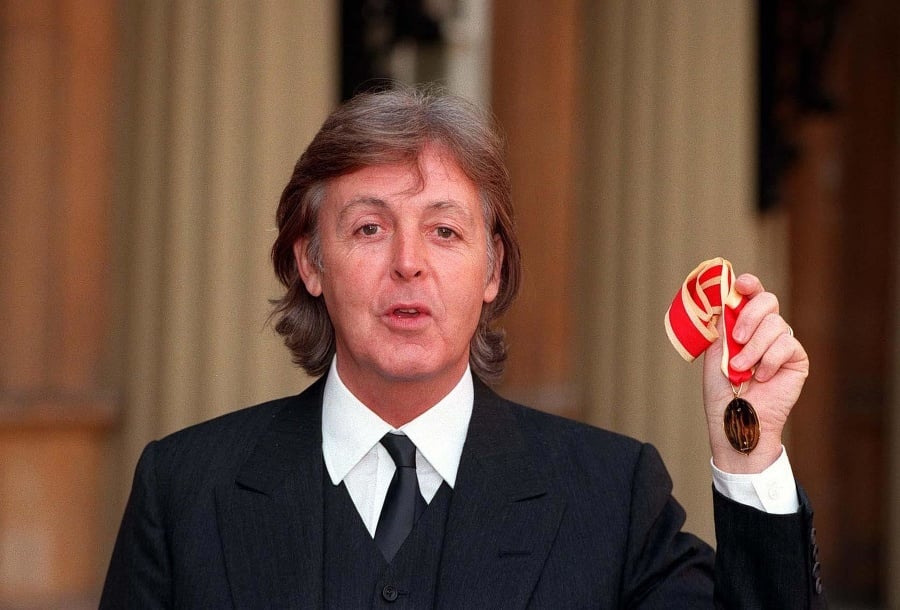 Paul McCartney 