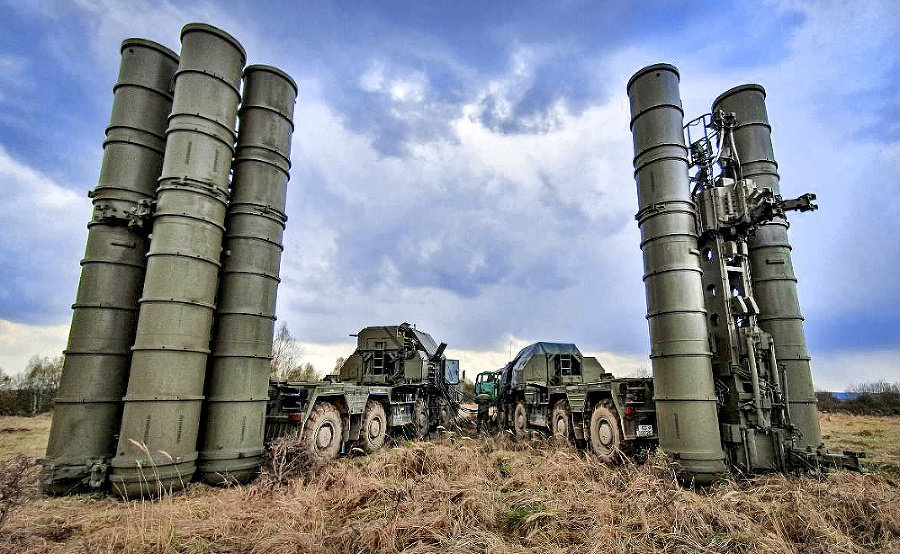 S-300 tvoria pilier slovenskej