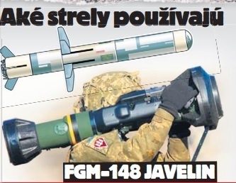 FGM-148 JAVELIN
