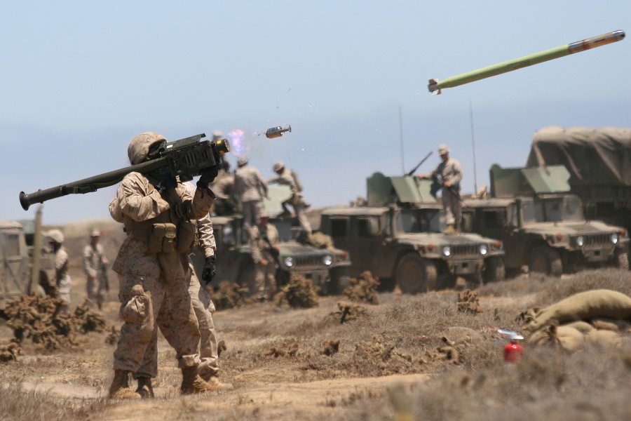 FIM-92 STINGER