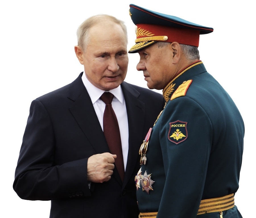 Debaty o usmrtení Putina