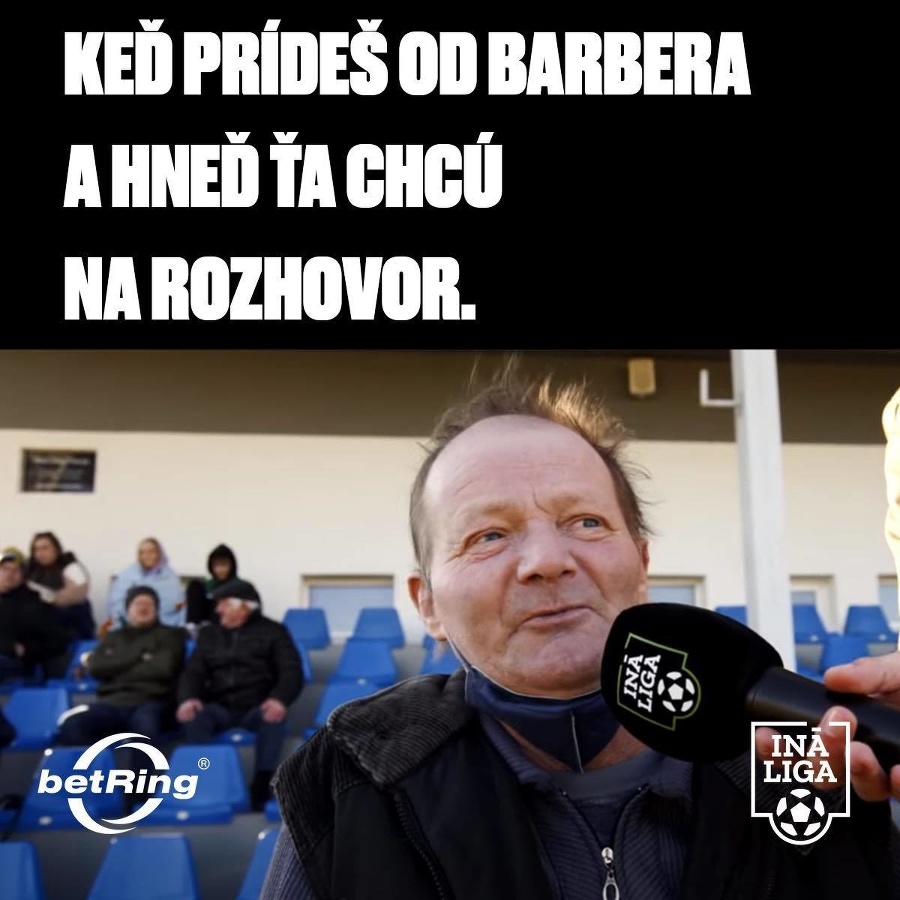 Dedinský futbal je najmä