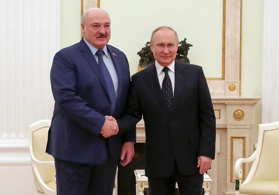 Lukašenka označujú experti ako