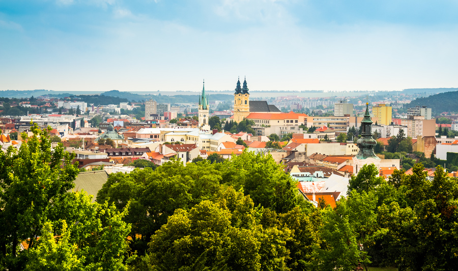 Nitra ukrýva romantickú uličku.
