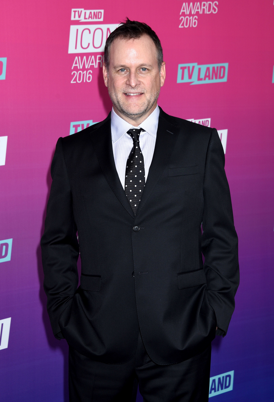 Dave Coulier.