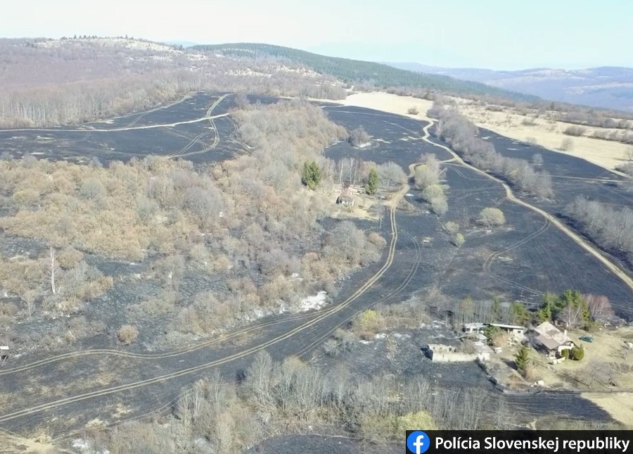 Enviropolícia varuje: Protiprávne jarné