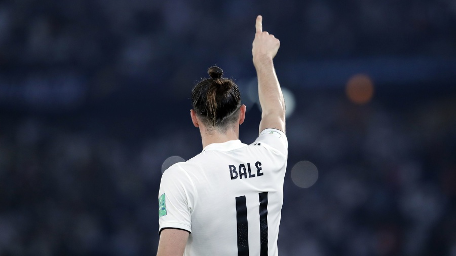 Gareth Bale v Reale