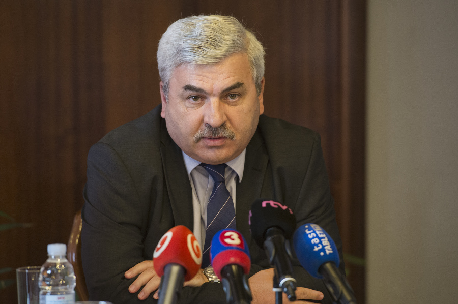 Jurij Muška použil na adresu niektorých politikov tvrdé slová.