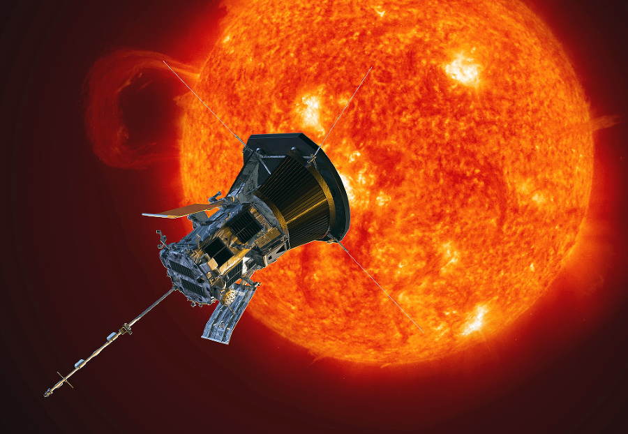 Európska sonda Solar Orbiter