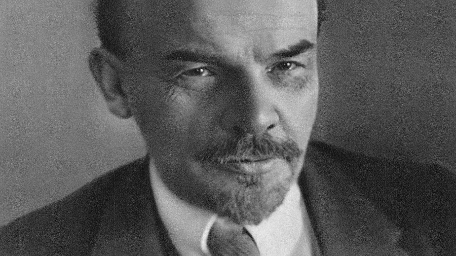 Vladimir Iľjič Lenin bol