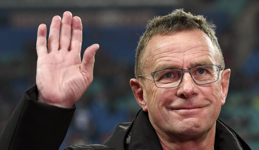 Ralf Rangnick - dočasný