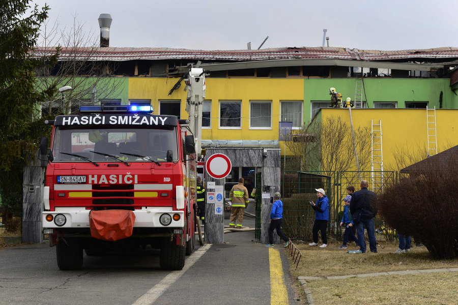 Domov dôchodcov na Brezovej