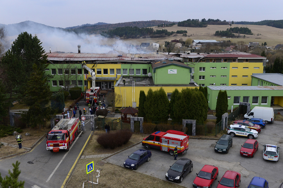 Domov dôchodcov na Brezovej