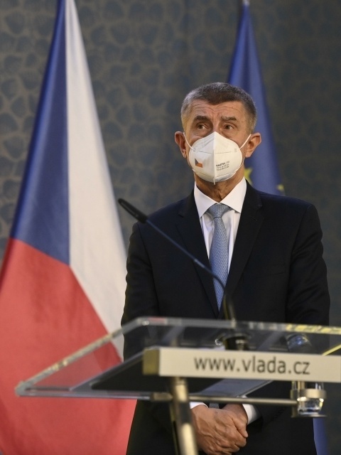 Expremiér Česka Andrej Babiš