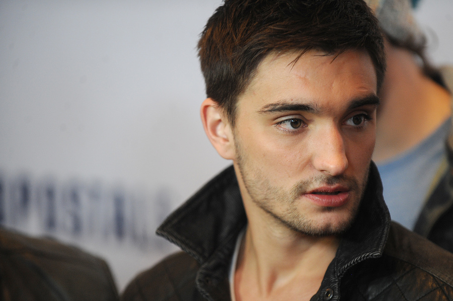 Tom Parker mal 33