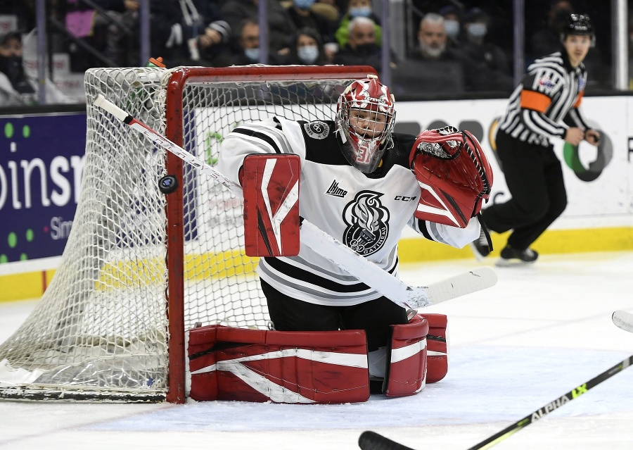 Kanadská juniorská súťaž QMJHL