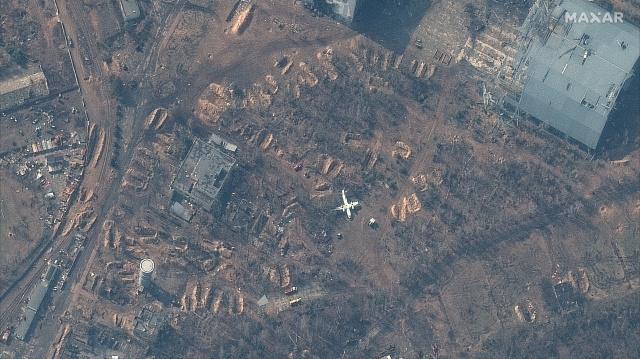 Na tejto satelitnej snímke