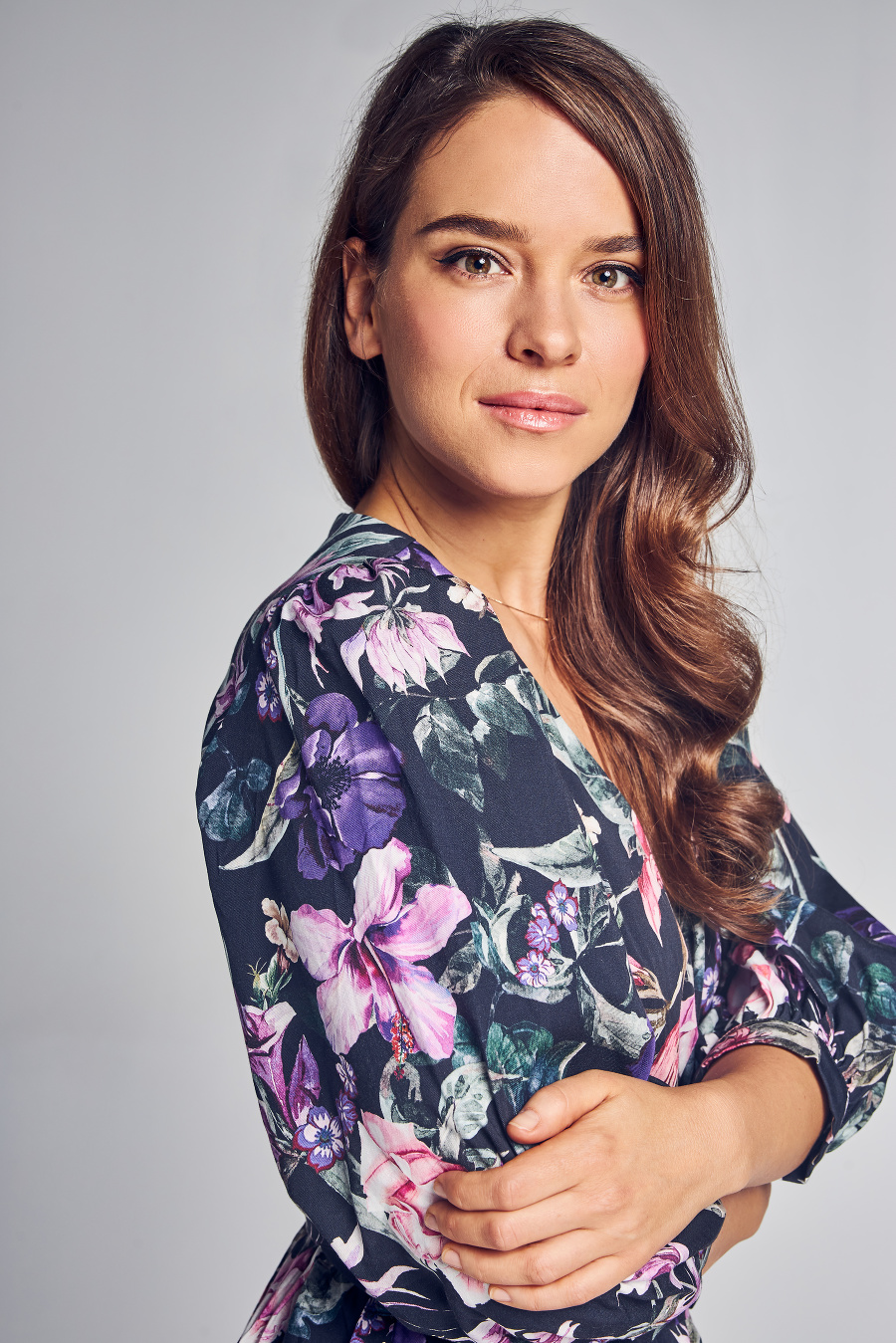 Kristína Svarinská si založila účet na instagrame len nedávno. 