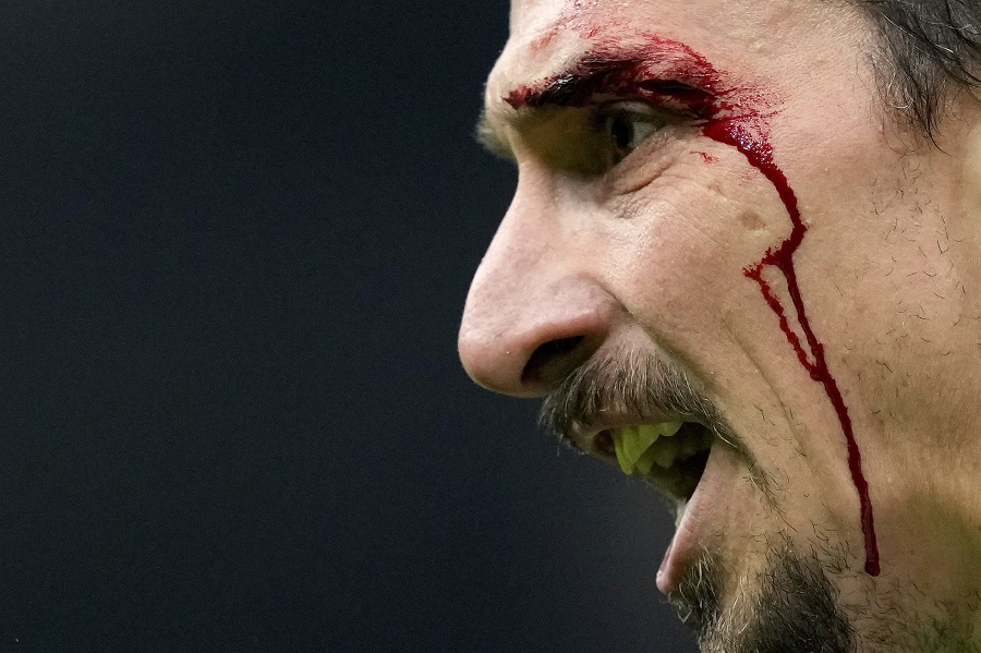 Zlatan Ibrahimovič z AC