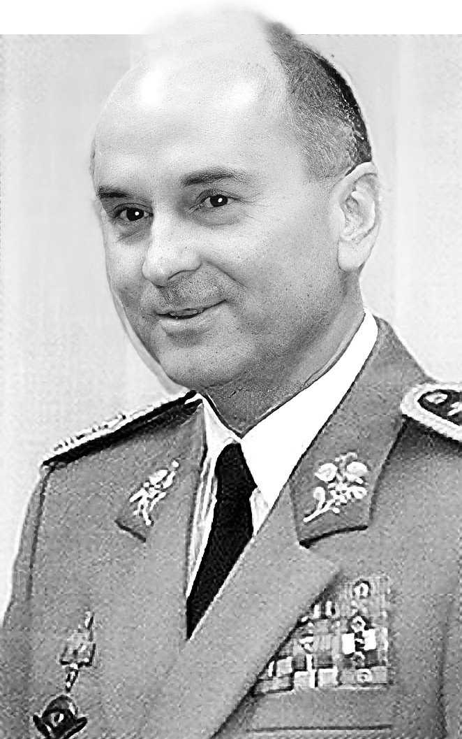 Peter Bučka († 67)
