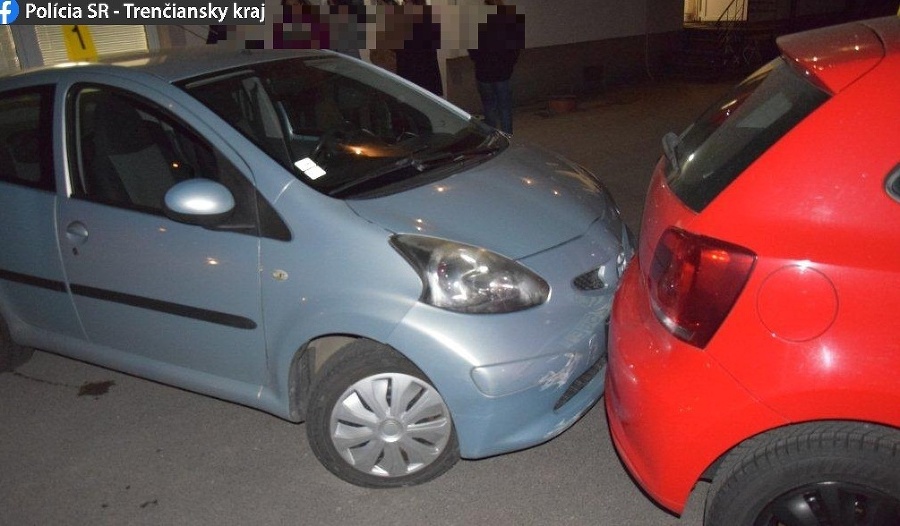 Trenčianski a považskobystrickí policajti