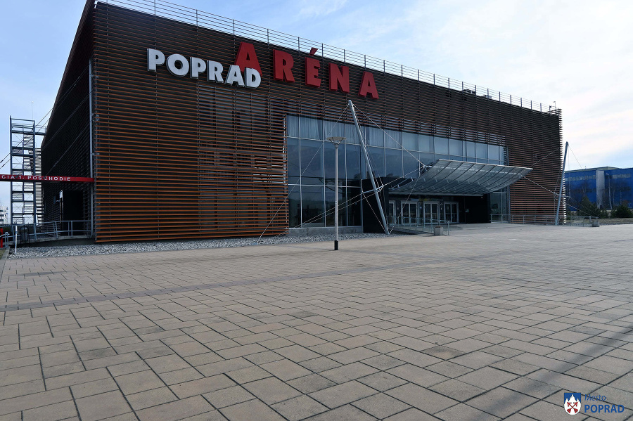 Mesto Poprad prichýlilo utečencov