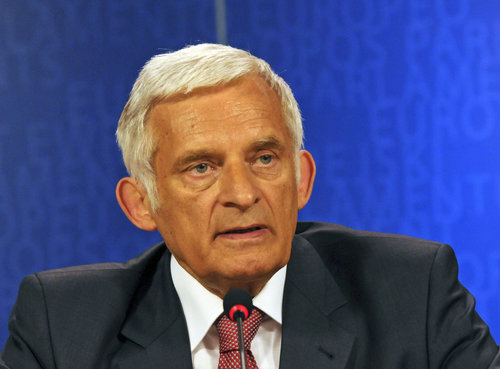 Jerzy Buzek.