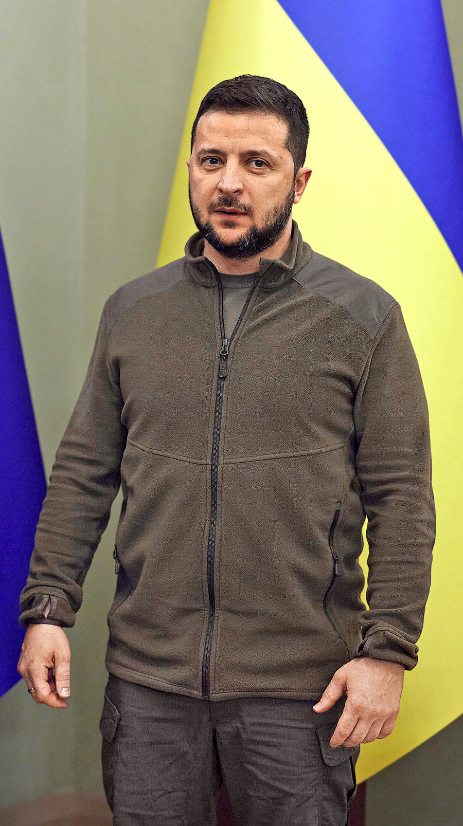 Volodymyr Zelenskyj