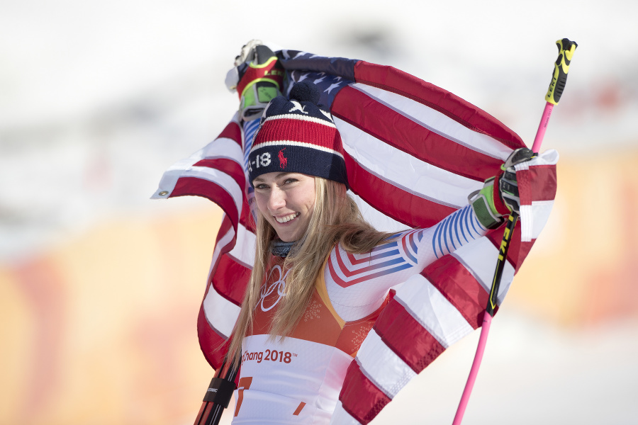 Mikaela Shiffrinová (27)