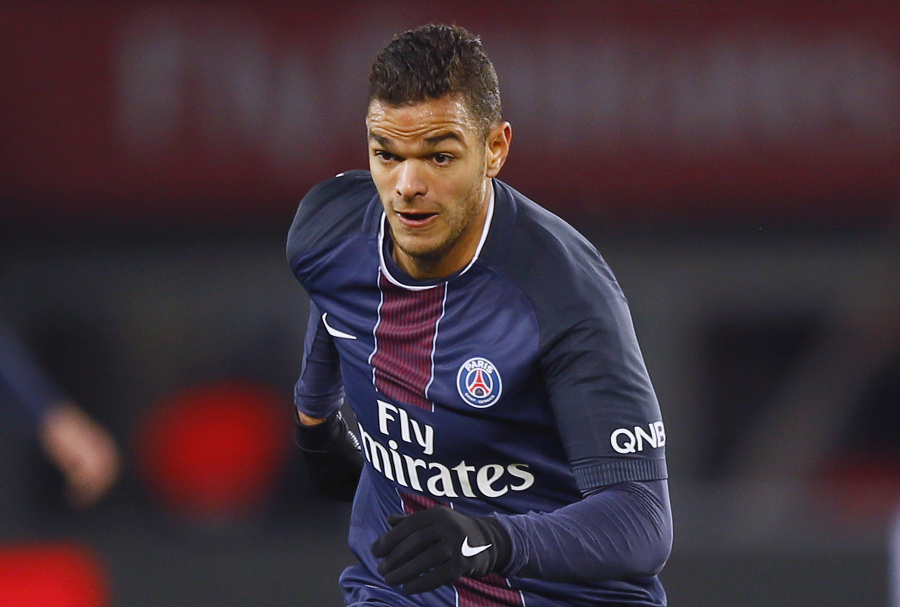 Ben Arfa obliekal dres