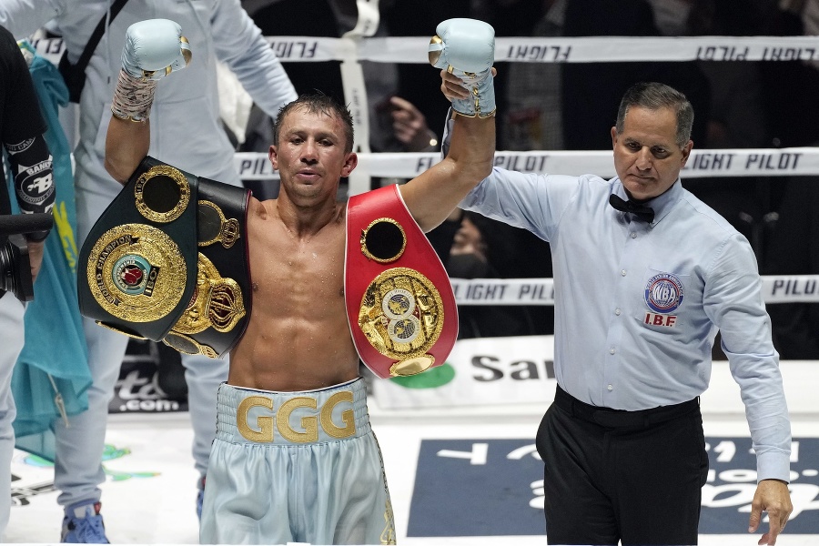 Gennadij Golovkin