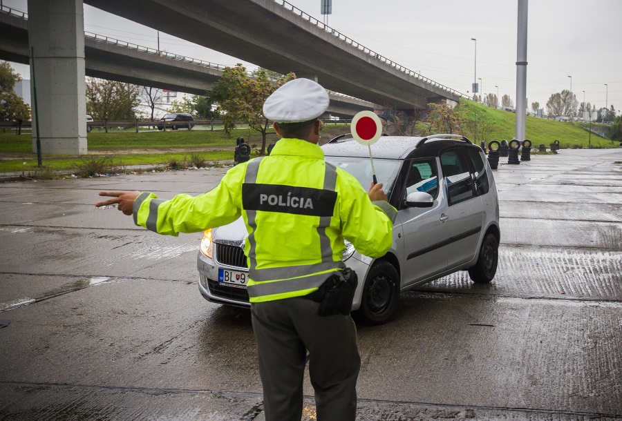 Porušovanie predpisov bude polícia