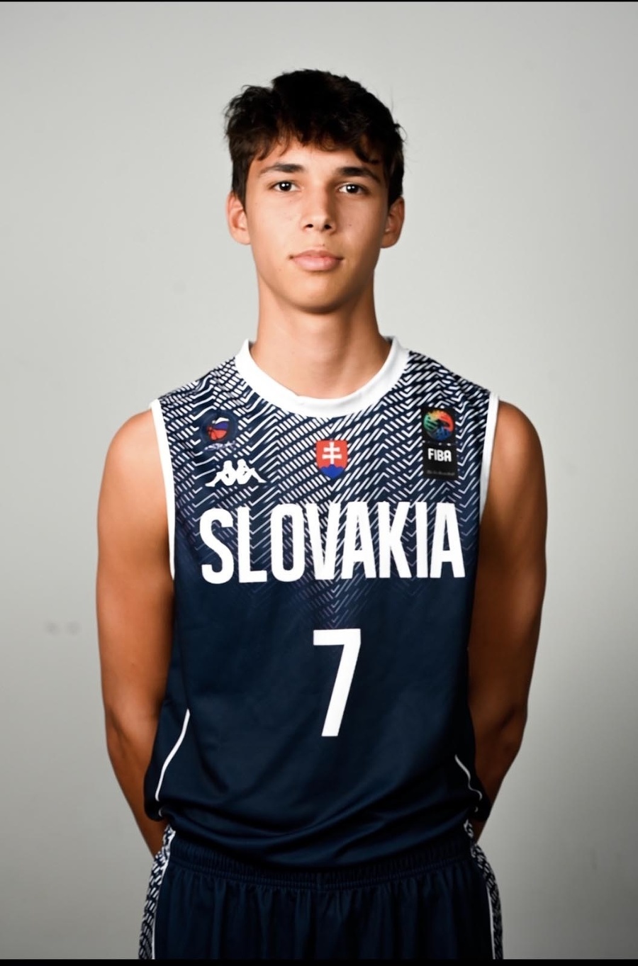 Richard Ondruš, basketbalista