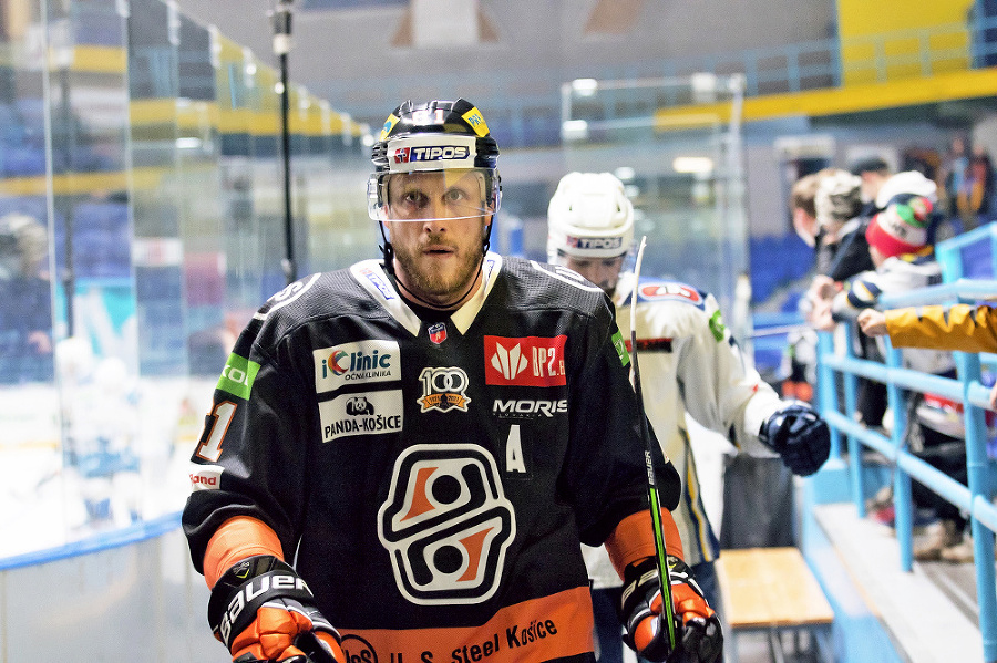 Marek Bartánus verí v úspech.