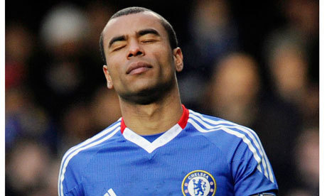 Ashley Cole sa stal