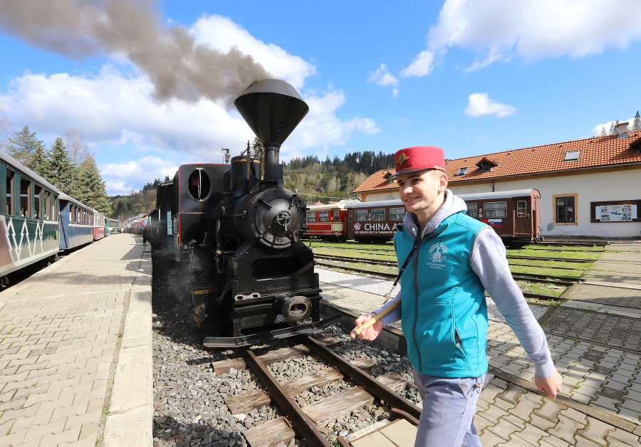 Železnica prevádzkuje obľúbenú turistickú